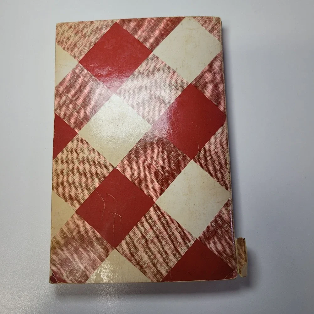Better‎ Homes and Gardens Mini Cook Book Selections Bantam Mini 1983
